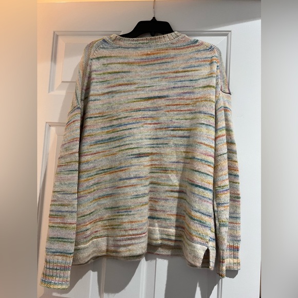 J. Crew sweater. Size Large - Picture 2 of 5